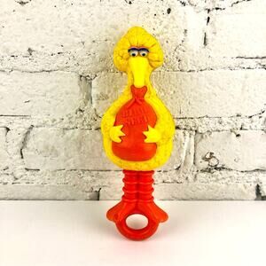 Vintage 70’s Big Bird Rattle